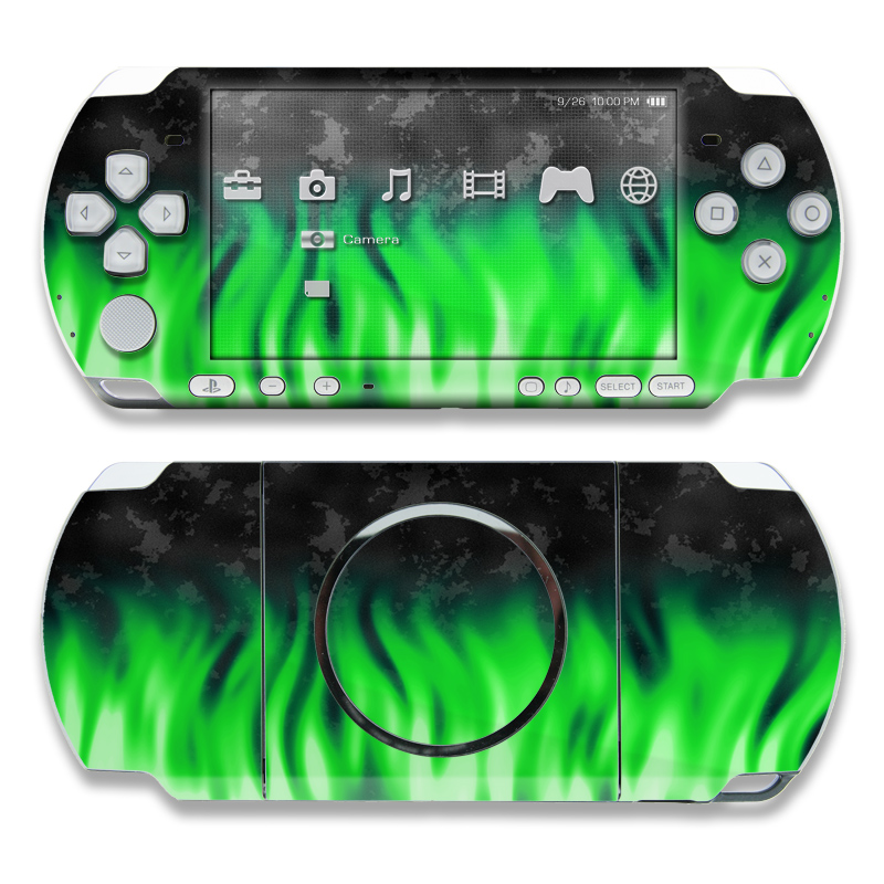 Download Free Psp 3000 Skins Template